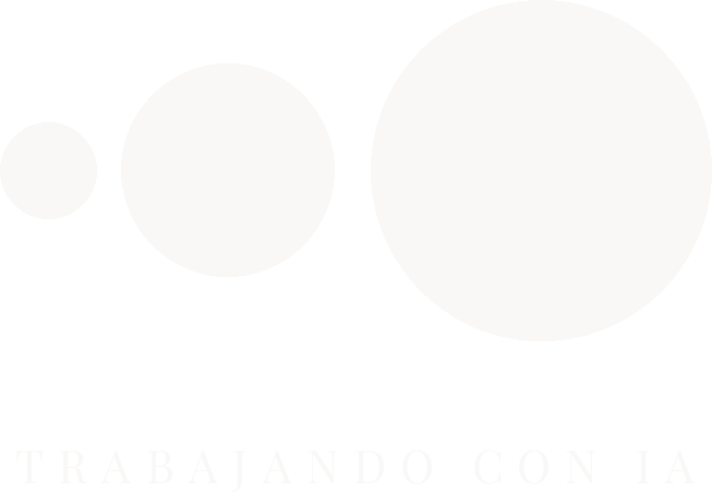 Trabajando con IA